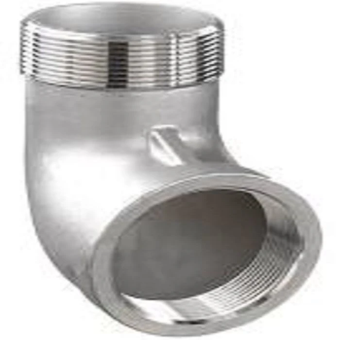 Nickel 200 / 201 Incoloy 800 Alloy 31 Alloy 20 Lub qhov dej-lub luj tshib 45 ° 90 ° ASME B {{ 8}}. 11}