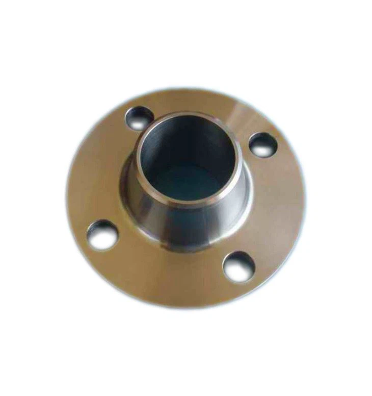 S31803 Welded Neck Flange