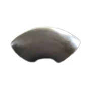 ASTM B366 WPNC 90 Degree Luj Tshib