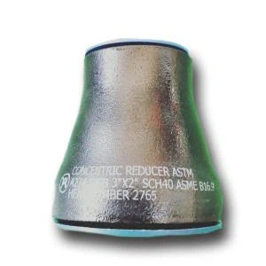 Duplex Steel Concentric Txo