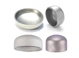 Hastelloy C22 Cap
