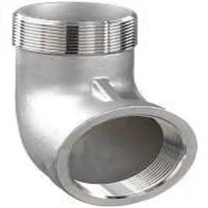 Nickel 200 / 201 Incoloy 800 Alloy 31 Alloy 20 Lub qhov dej-lub luj tshib 45 ° 90 ° ASME B {{ 8}}. 11}