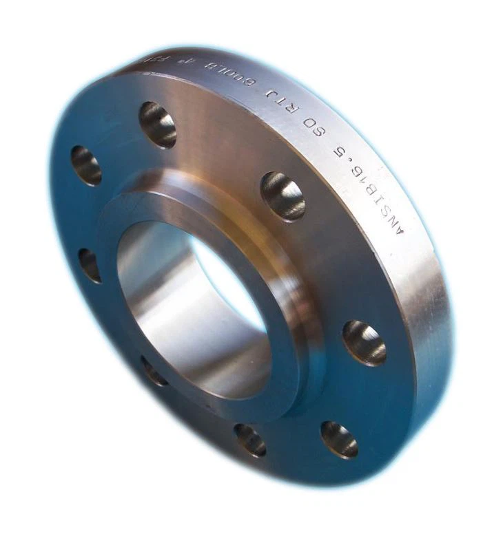 Stainless hlau 317 Yog li Flange