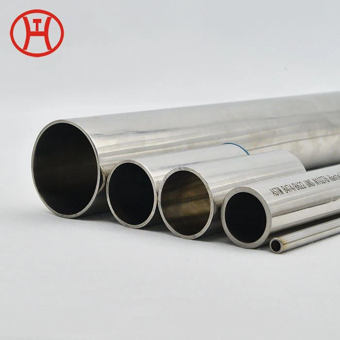 stainelss steel pipes