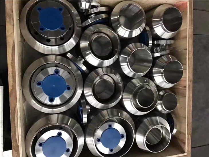 ASTM A350 Grade LF2 Wn Flange