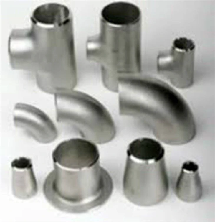 ASTM B 366  WP 904 L Fittings