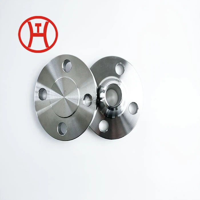 Inconel 600 601 62 5 718 82 5 Forged WN SW BL SO TH Flange RF FF RTJ ASME B 16. 5