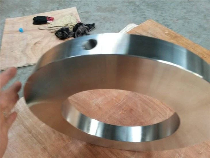 S32750 Duplex2507 Stainless hlau Bleed nplhaib