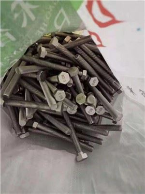 17-4PH UNS S17400 Bolt Thiab Ceev