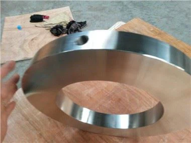 ASTM 4130 25CrMo3 35CrMo 1.7218 Forging Bleed Nplhaib