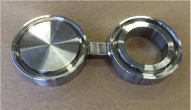 Duplex 2507 Spectacle Bind Spacer Ring