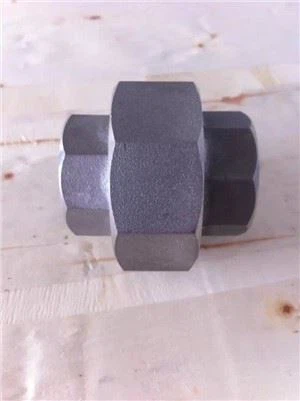 Hastelloy B UNS N 10001 Coupling Plug Bushing Swage Nipple Txo Ntxig Union