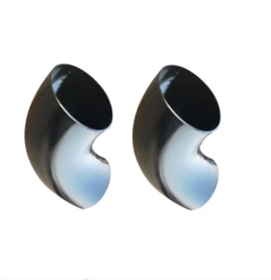 Ntev Radius Luj Tshib ASTM A234 WPB 1-48 Nti SCH40