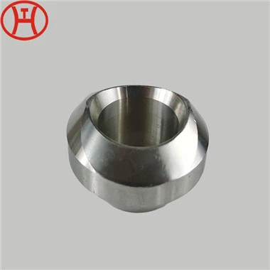 MSS SP97 254SMO Butt-welding Weldolet