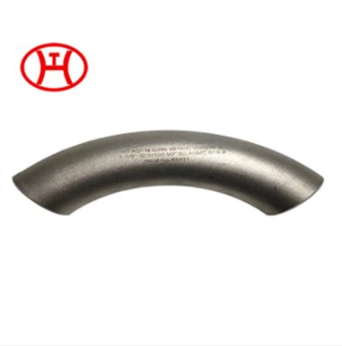 Yeeb Nkab Khoov Ntev Radius ASME B16.49