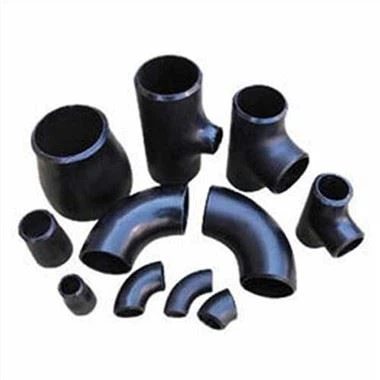 Nqe Fittings Carbon Steel Seamless Butt Weld Sch40 80s Pipe Fittings Sib npaug Tee / Ncaj Tee