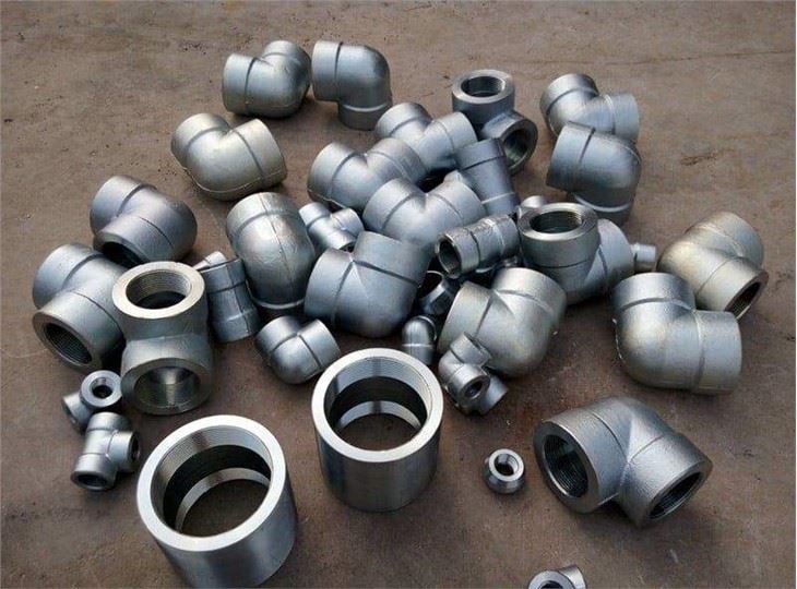 ASTM A694 F52 F56 F60 F65 F70 Socket-Welding Fittings