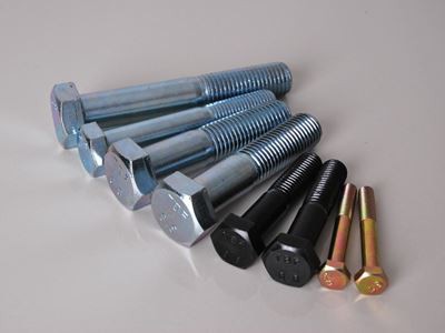 Grade 8.8 Hex Bolt