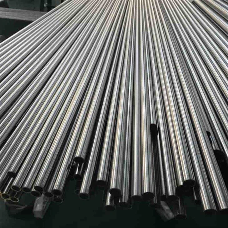 ASTM B163 UNS N06601 Inconel 601 Alloy 601 Seamless Heat Exchanger Tubes suppliers