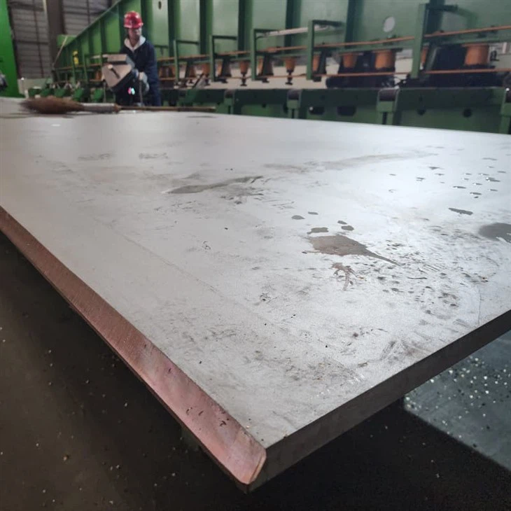 ASTM B409 ASME SB409 UNS N08800 Alloy Steel Plate suppliers