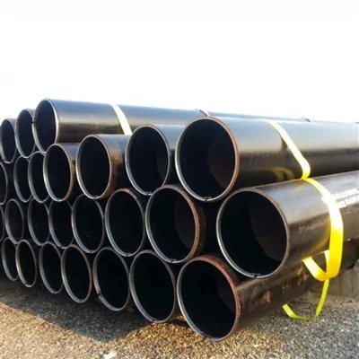 ASTM A106 GR.B Seamless Steel Yeeb Nkab